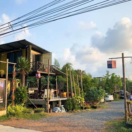 Beach Box Resort At Rimlay 라용 외부 사진