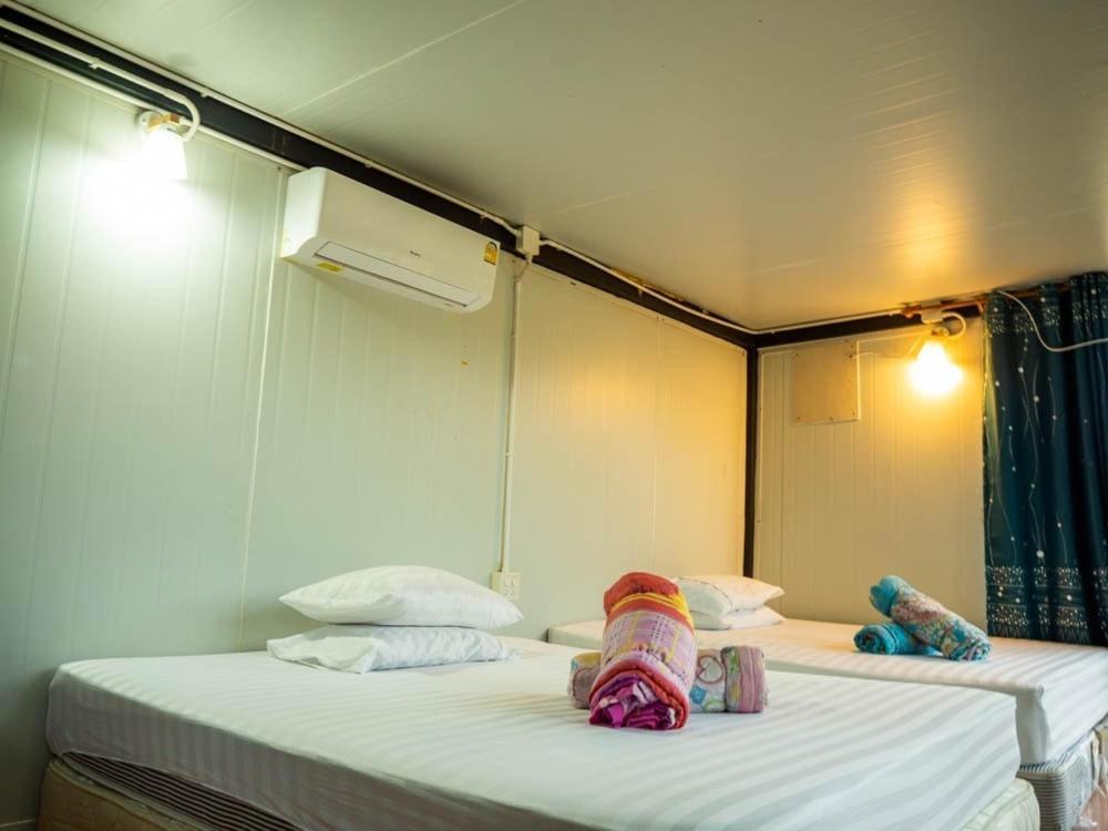 Beach Box Resort At Rimlay 라용 외부 사진