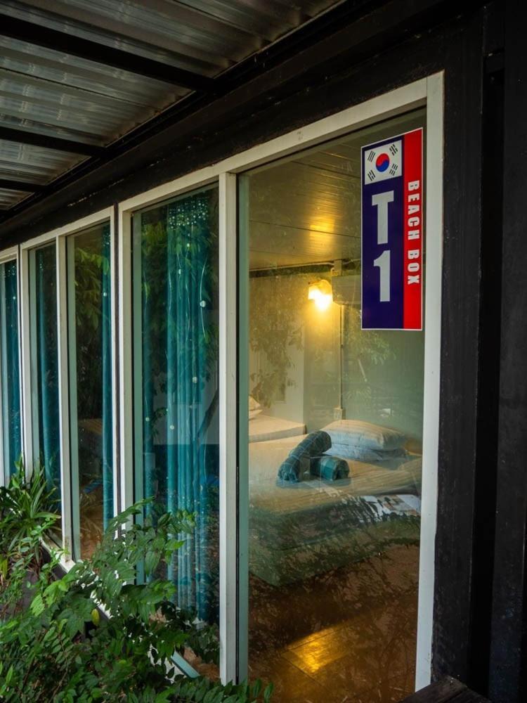 Beach Box Resort At Rimlay 라용 외부 사진