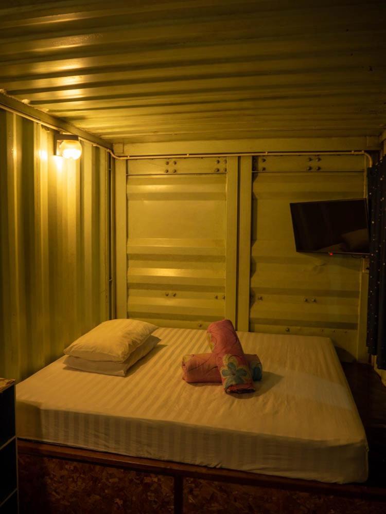 Beach Box Resort At Rimlay 라용 외부 사진