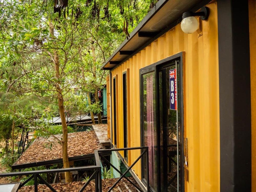 Beach Box Resort At Rimlay 라용 외부 사진