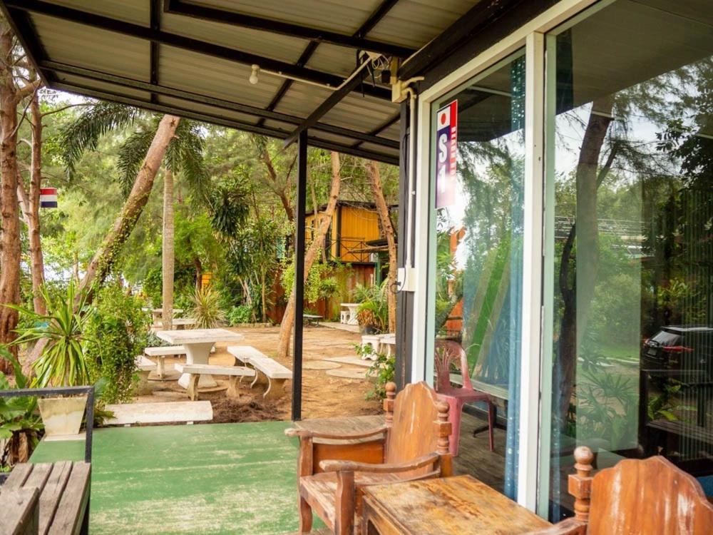 Beach Box Resort At Rimlay 라용 외부 사진