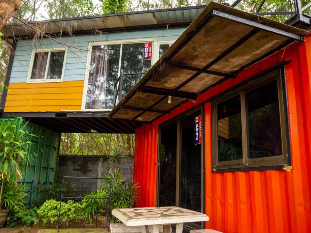 Beach Box Resort At Rimlay 라용 외부 사진