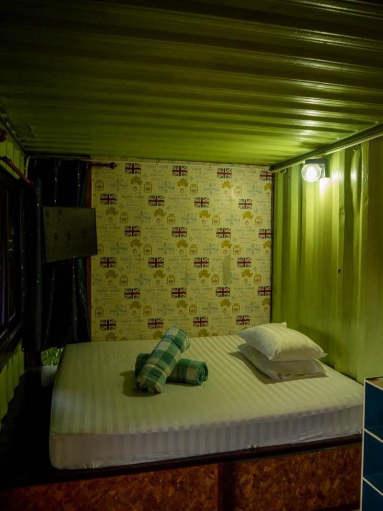 Beach Box Resort At Rimlay 라용 외부 사진