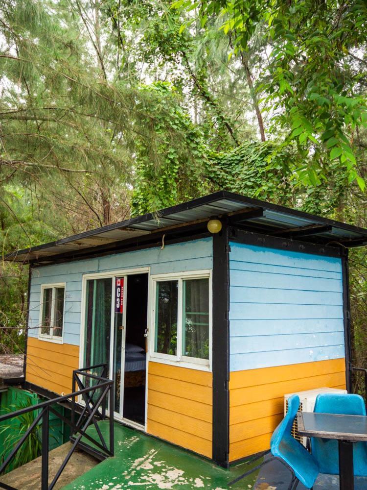 Beach Box Resort At Rimlay 라용 외부 사진