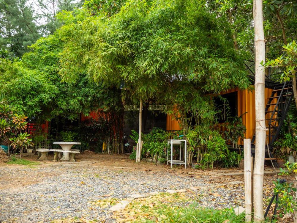 Beach Box Resort At Rimlay 라용 외부 사진