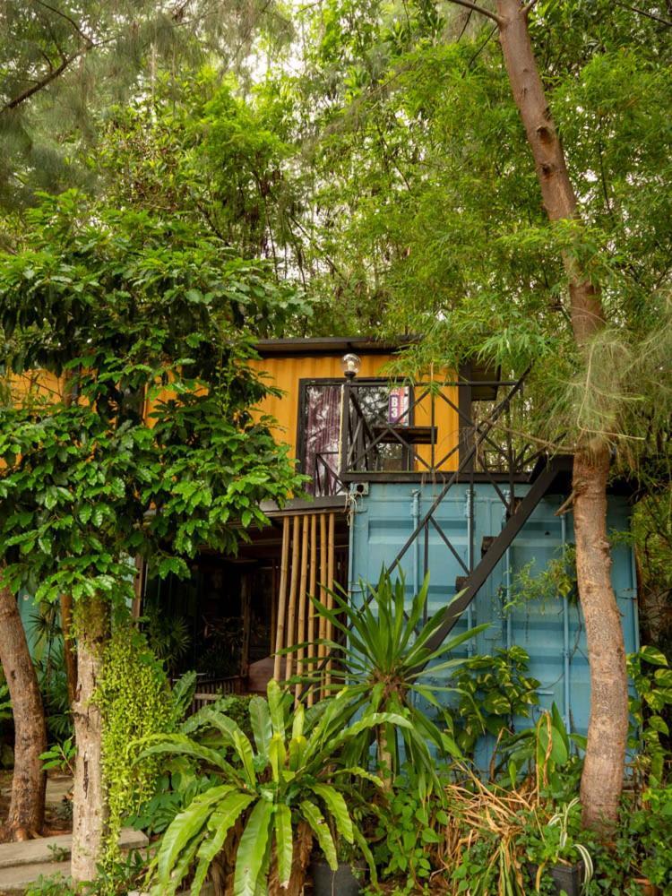Beach Box Resort At Rimlay 라용 외부 사진