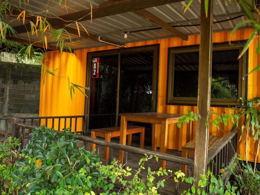 Beach Box Resort At Rimlay 라용 외부 사진