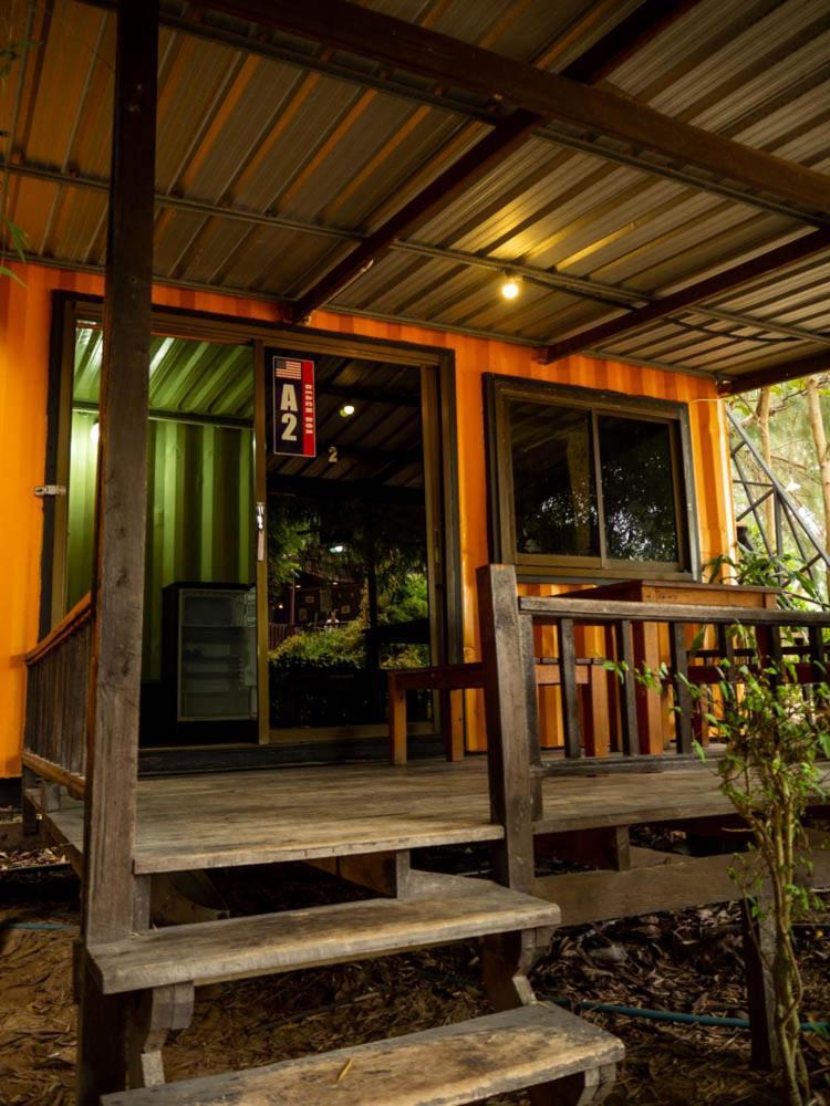 Beach Box Resort At Rimlay 라용 외부 사진