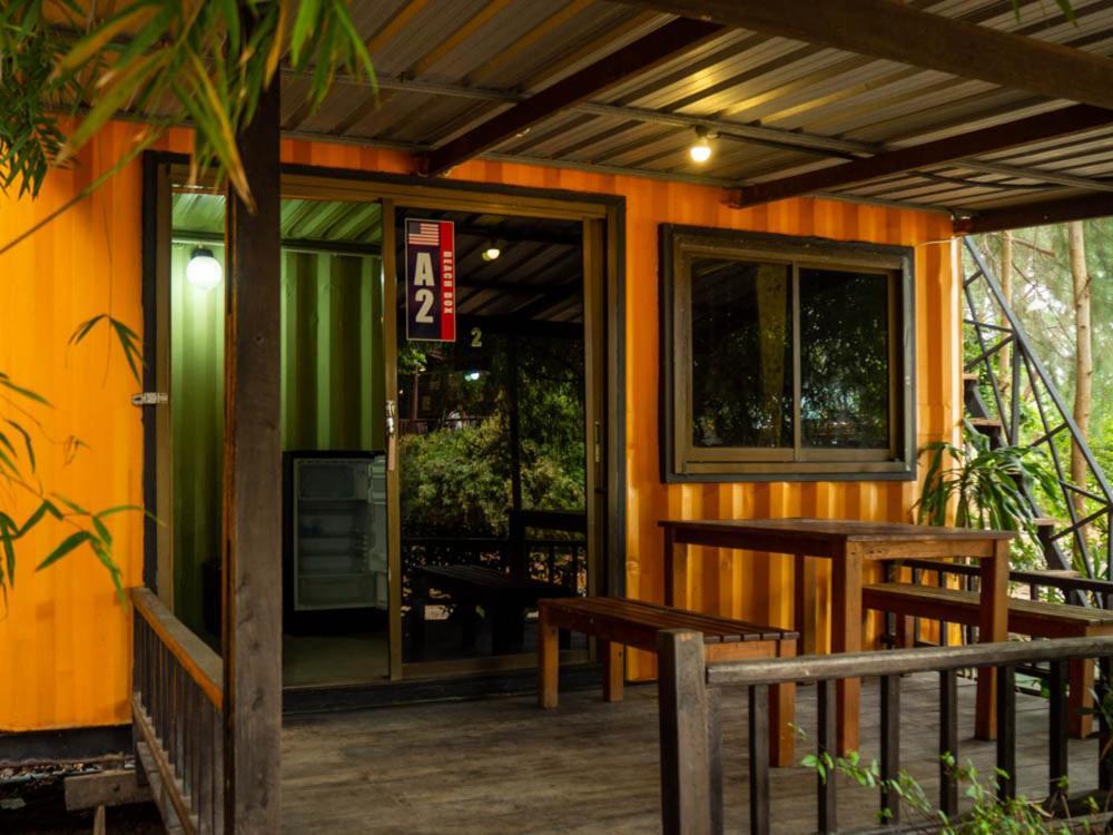 Beach Box Resort At Rimlay 라용 외부 사진