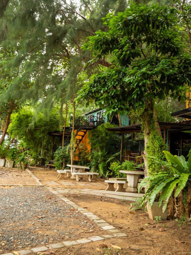 Beach Box Resort At Rimlay 라용 외부 사진