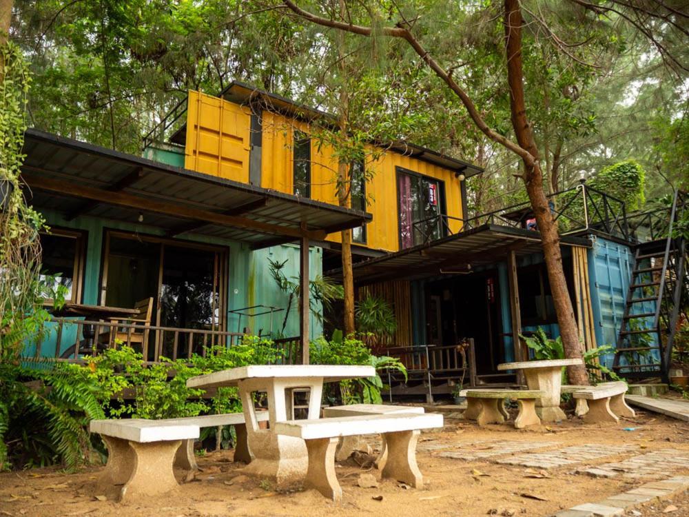 Beach Box Resort At Rimlay 라용 외부 사진