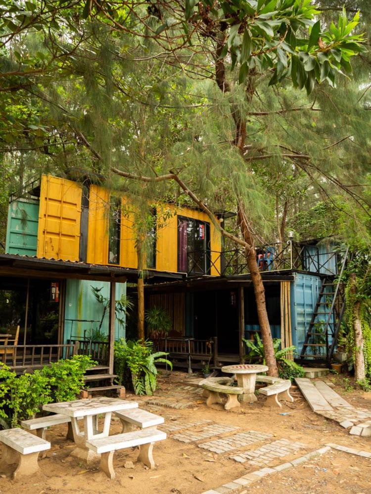 Beach Box Resort At Rimlay 라용 외부 사진