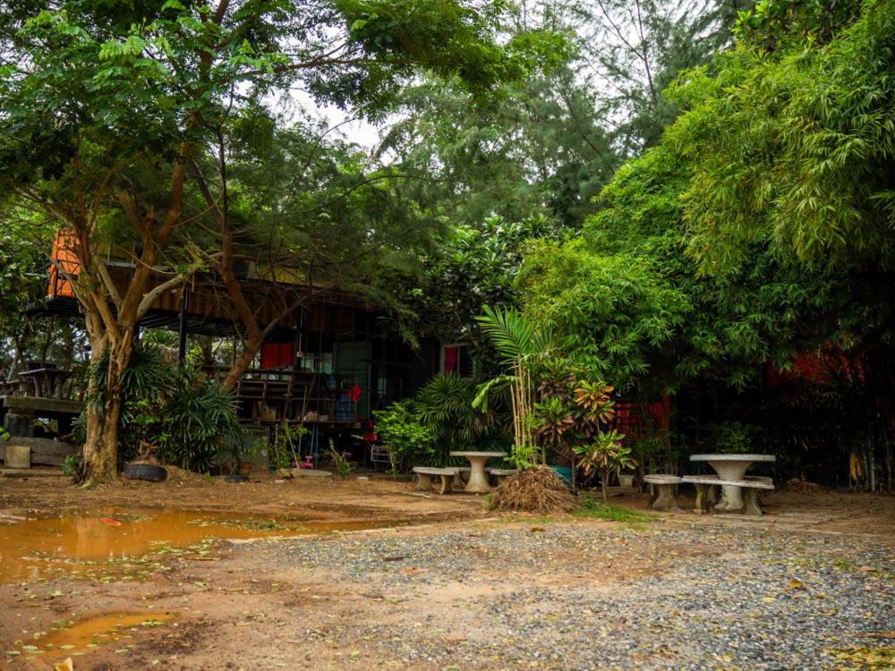 Beach Box Resort At Rimlay 라용 외부 사진